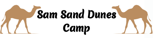 Sam Sand Dunes Camp